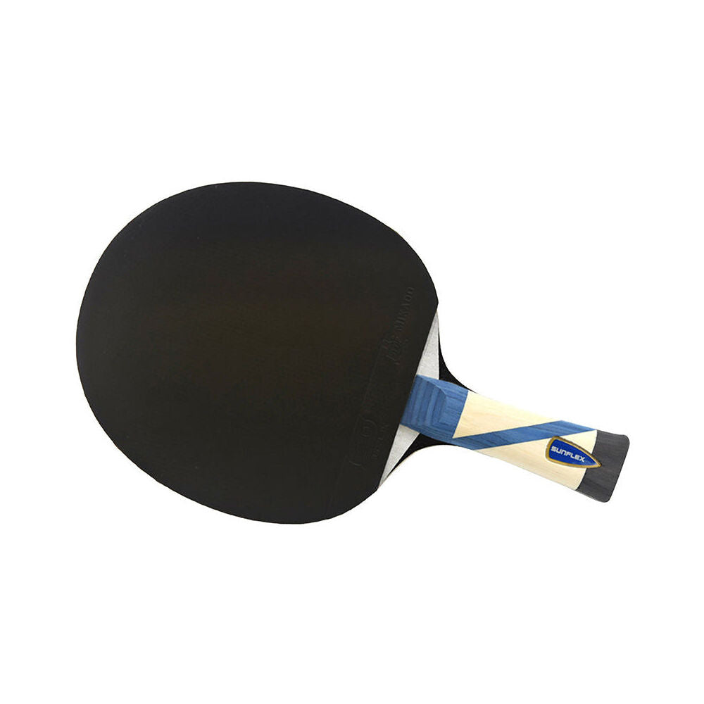 Sunflex 2.2mm Sponge Pips In Excite C45 Table Tennis Bat/Paddle for Intermediate — image 3