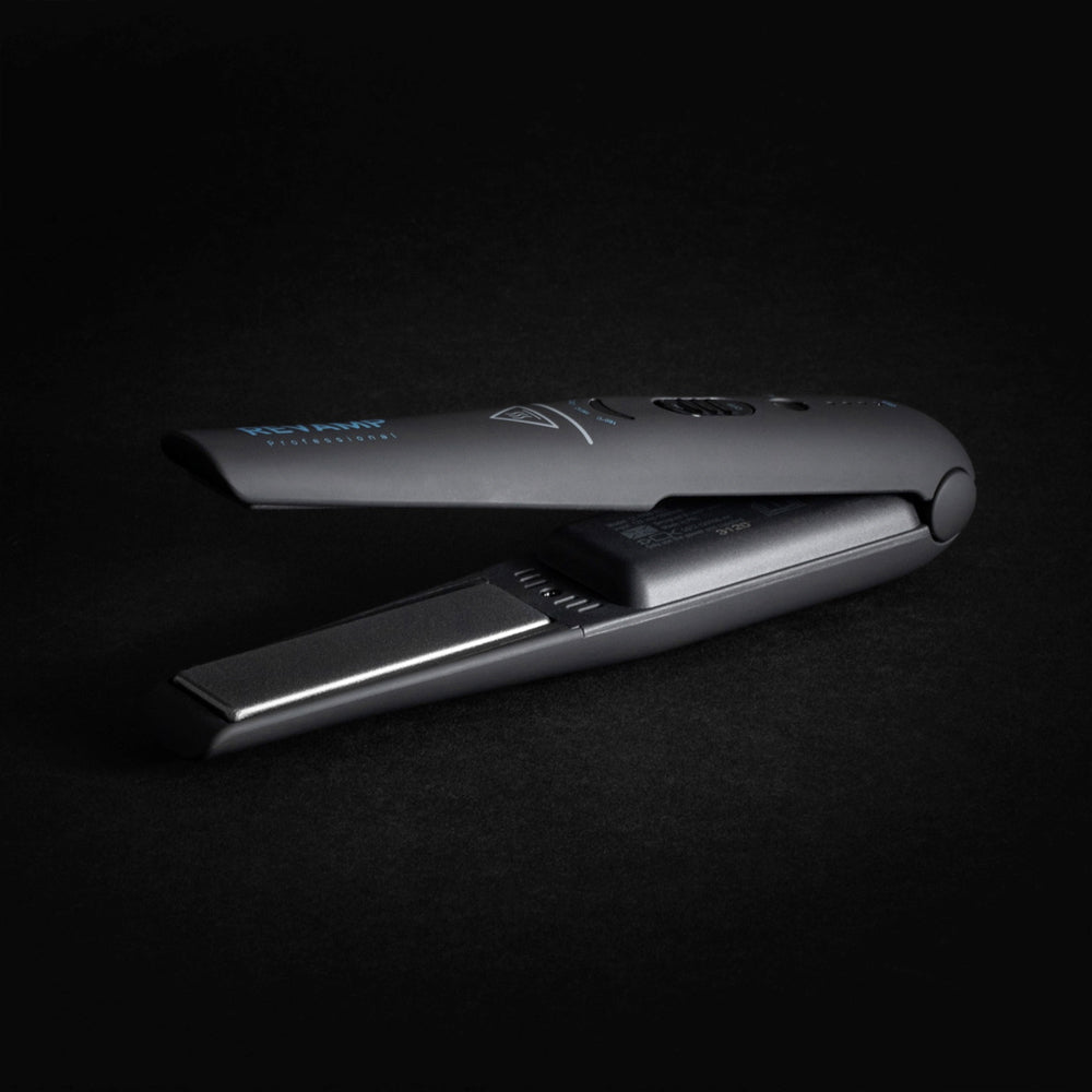 Revamp Professional Hair Progloss Liberate Cordless Ceramic Compact Straightener — image 2