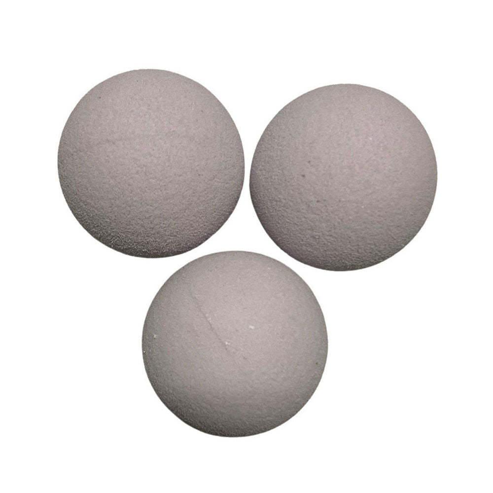 Sunflex Whisper Table Tennis Balls Silent Play PU Foam Gentle Bounce (3 Pack) — image 3
