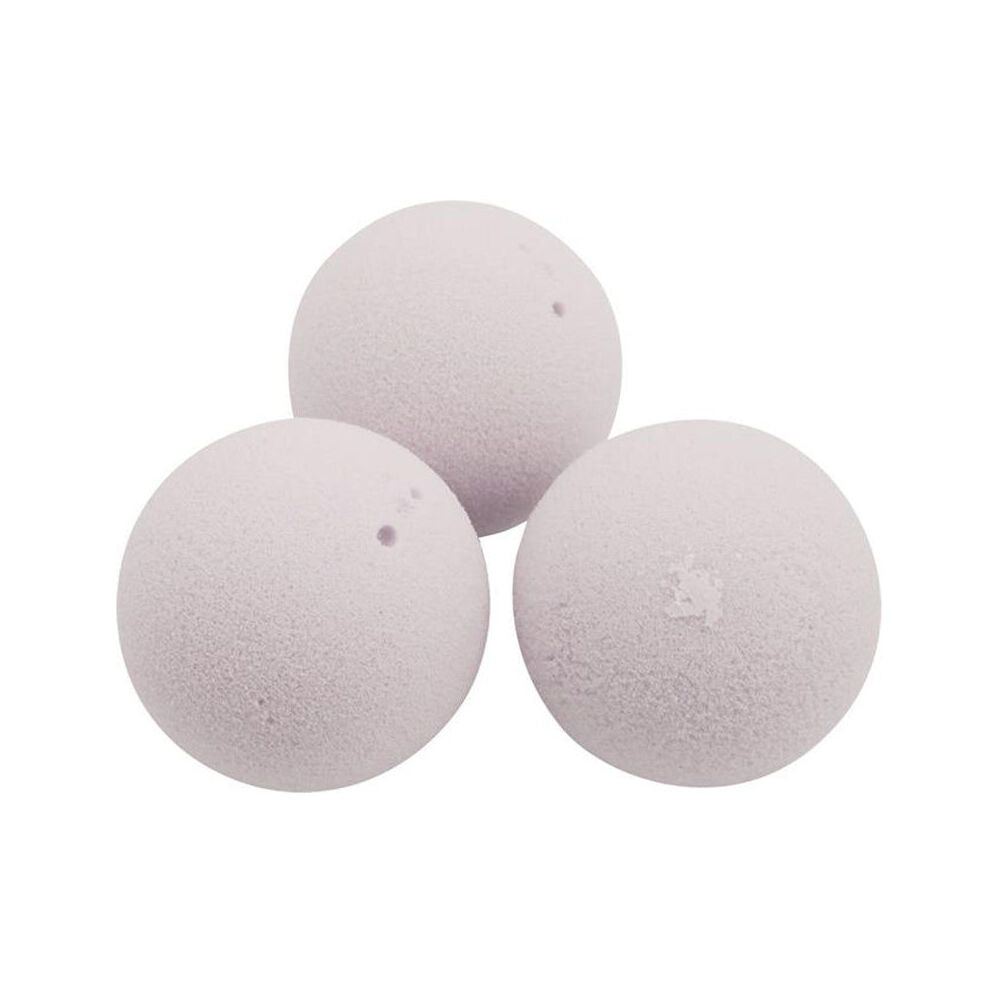 Sunflex Whisper Table Tennis Balls Silent Play PU Foam Gentle Bounce (3 Pack) — image 5
