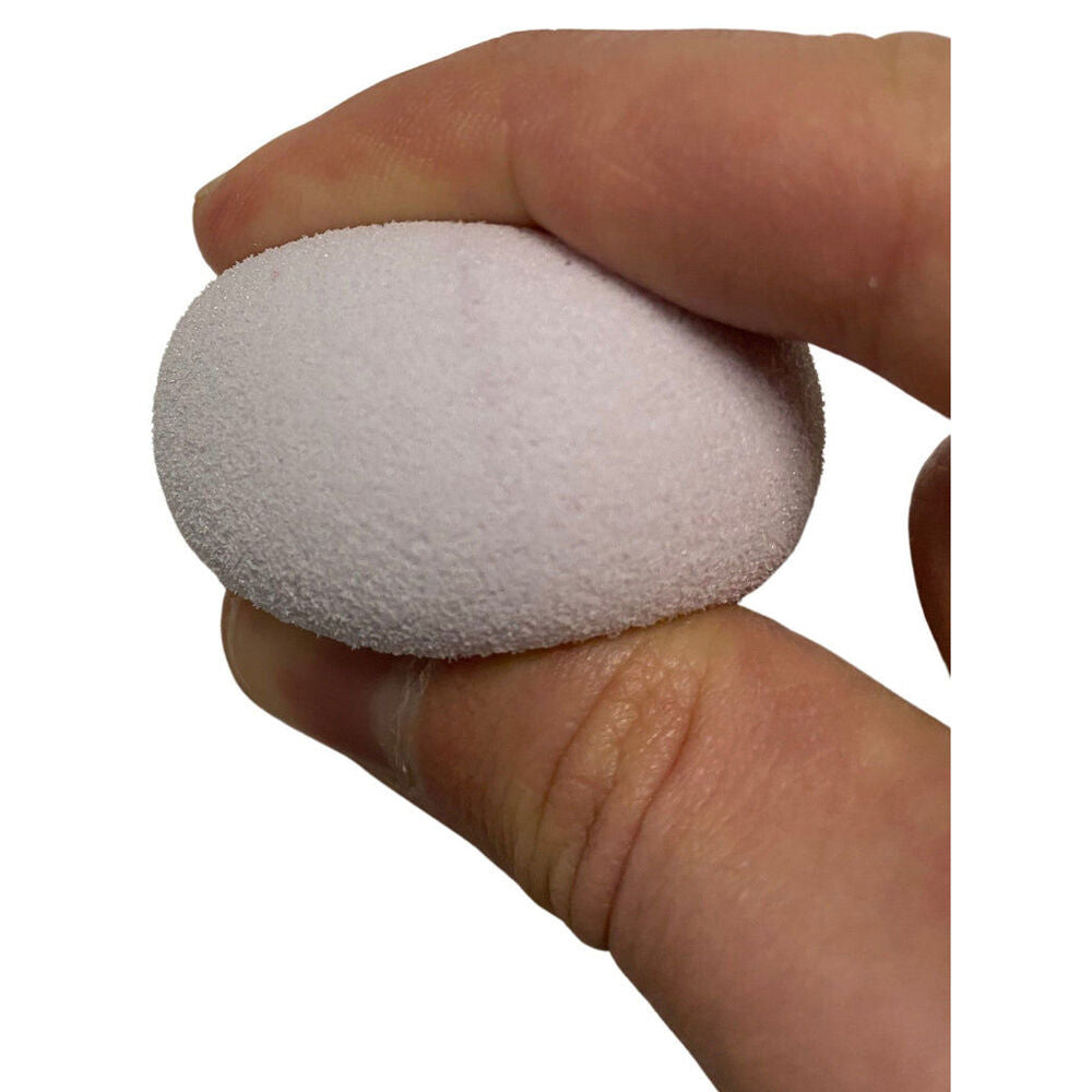 Sunflex Whisper Table Tennis Balls Silent Play PU Foam Gentle Bounce (3 Pack) — image 4