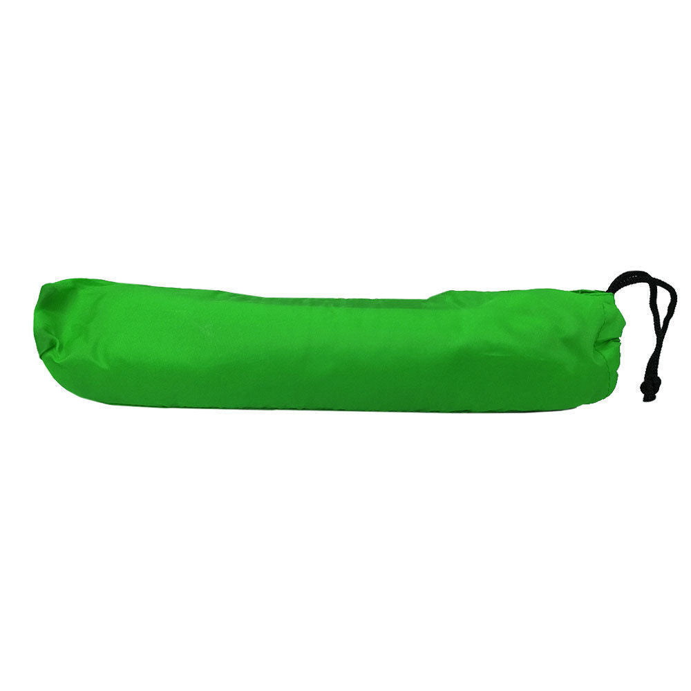 NLZ Multi Purpose Clip + Carry Bag for Shopping Trolley Waterproof Compact Green (2 Pack) — image 3