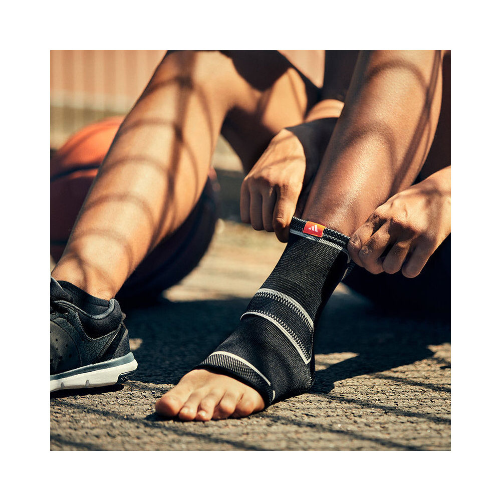 Adidas Ankle Support Reinforcement For Activities/Sport Breathable Size — image 2