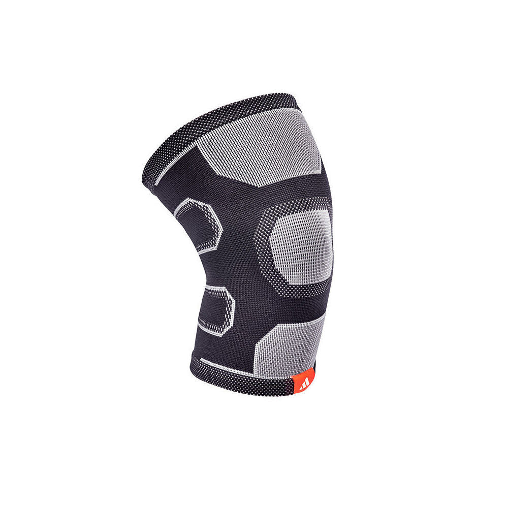 Adidas Knee Support Reinforcement Breathable Fit Sports/Activity Size