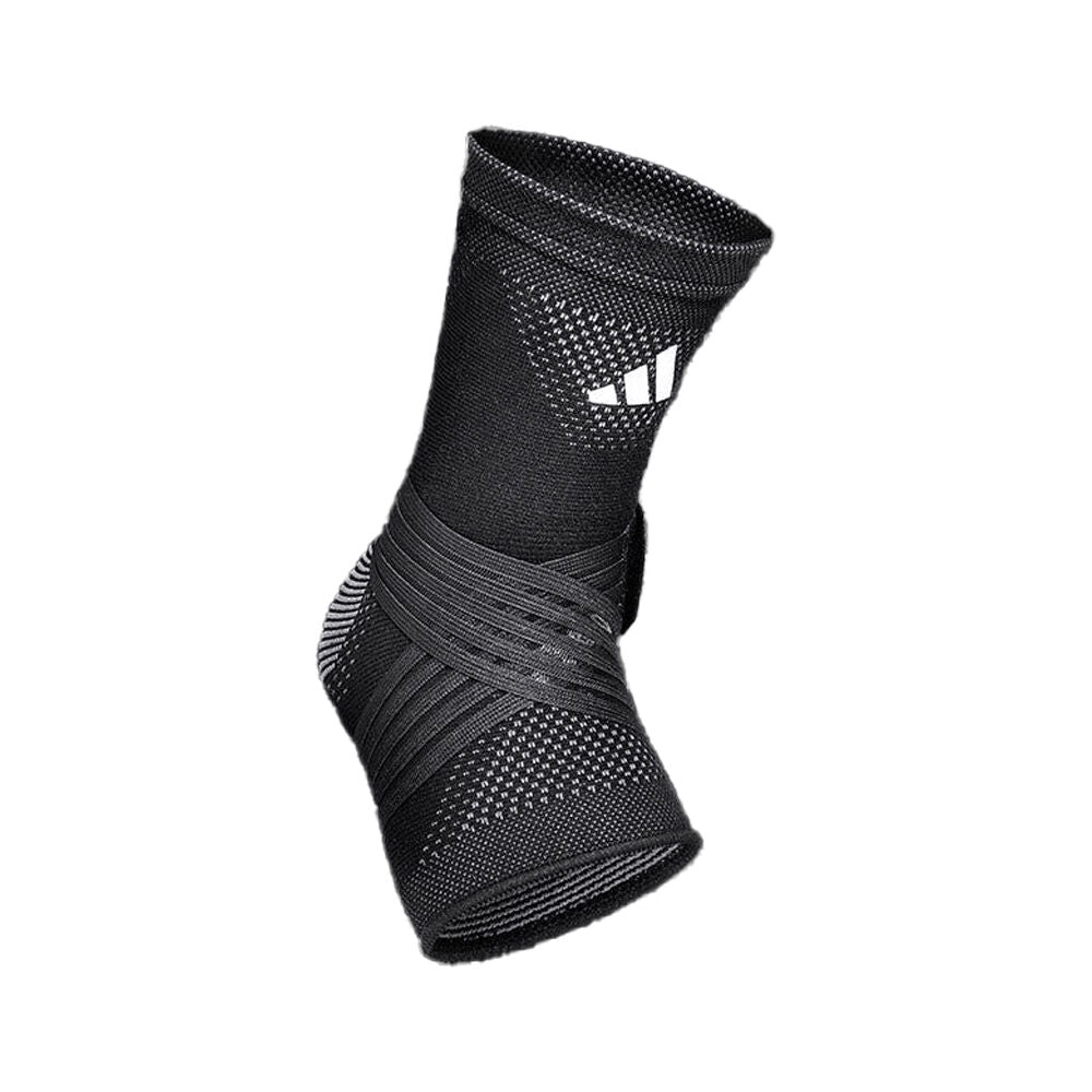 Adidas Aeroready Ankle Support Breathable Fit Compression Strap Size