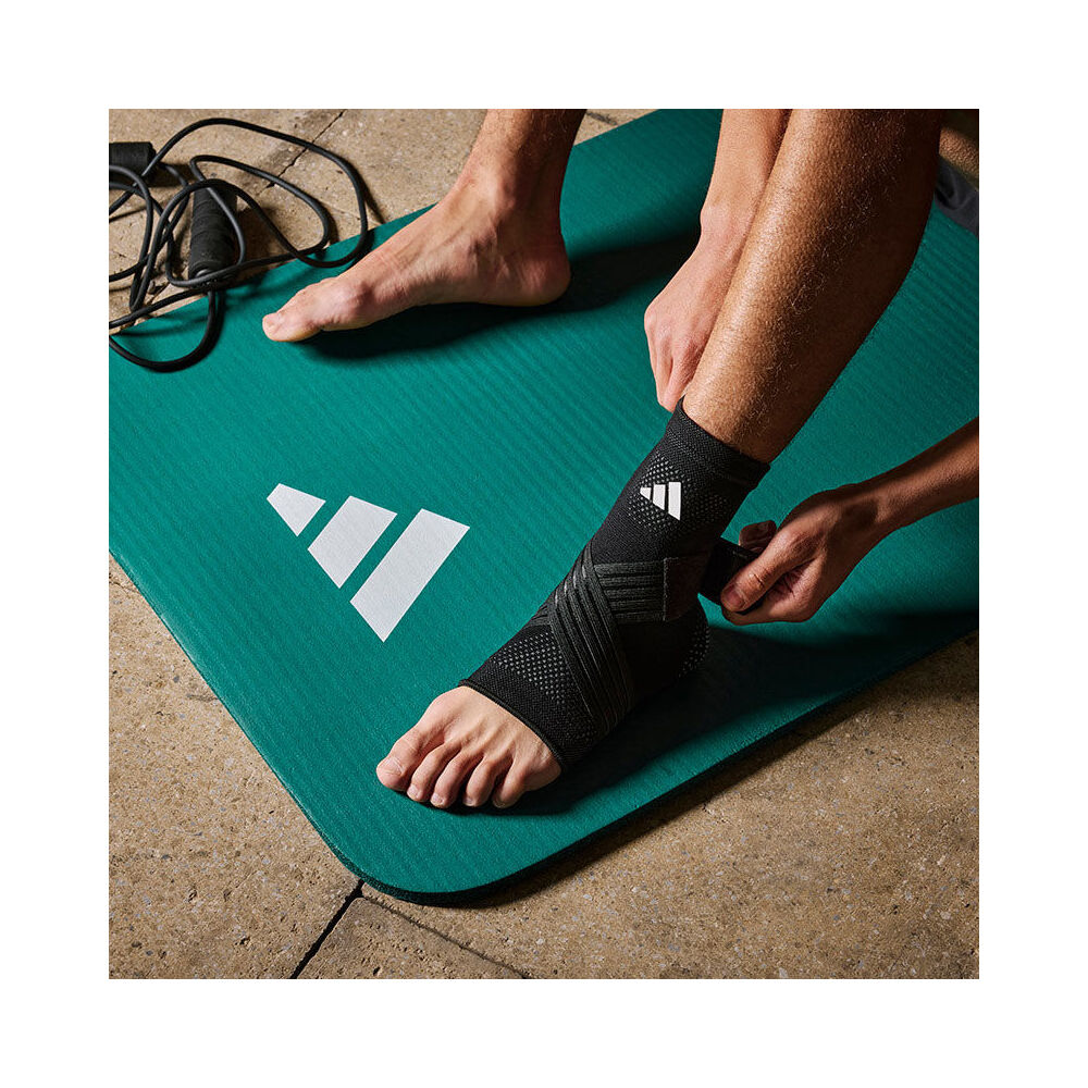 Adidas Aeroready Ankle Support Breathable Fit Compression Strap Size — image 3