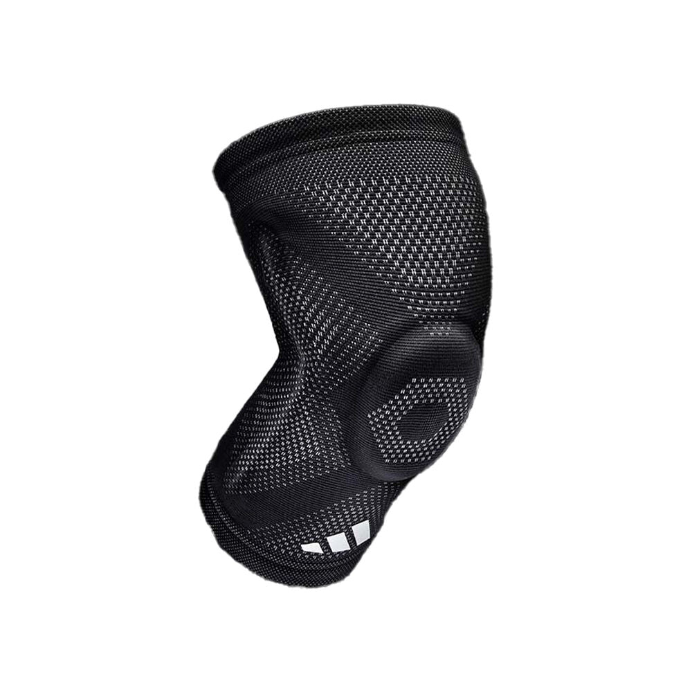 Adidas Aeroready Knee Support w/Silicone Patella Ring Breathable Fit Size