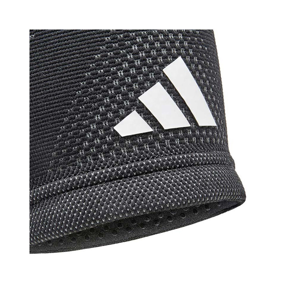 Adidas Aeroready Knee Support w/Silicone Patella Ring Breathable Fit Size — image 4