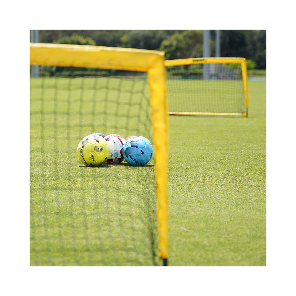 Summit Global Summit Football Australia Junior Soccer Goals Indoor/Outdoor 120cm/4ft (2 Pack) — image 2
