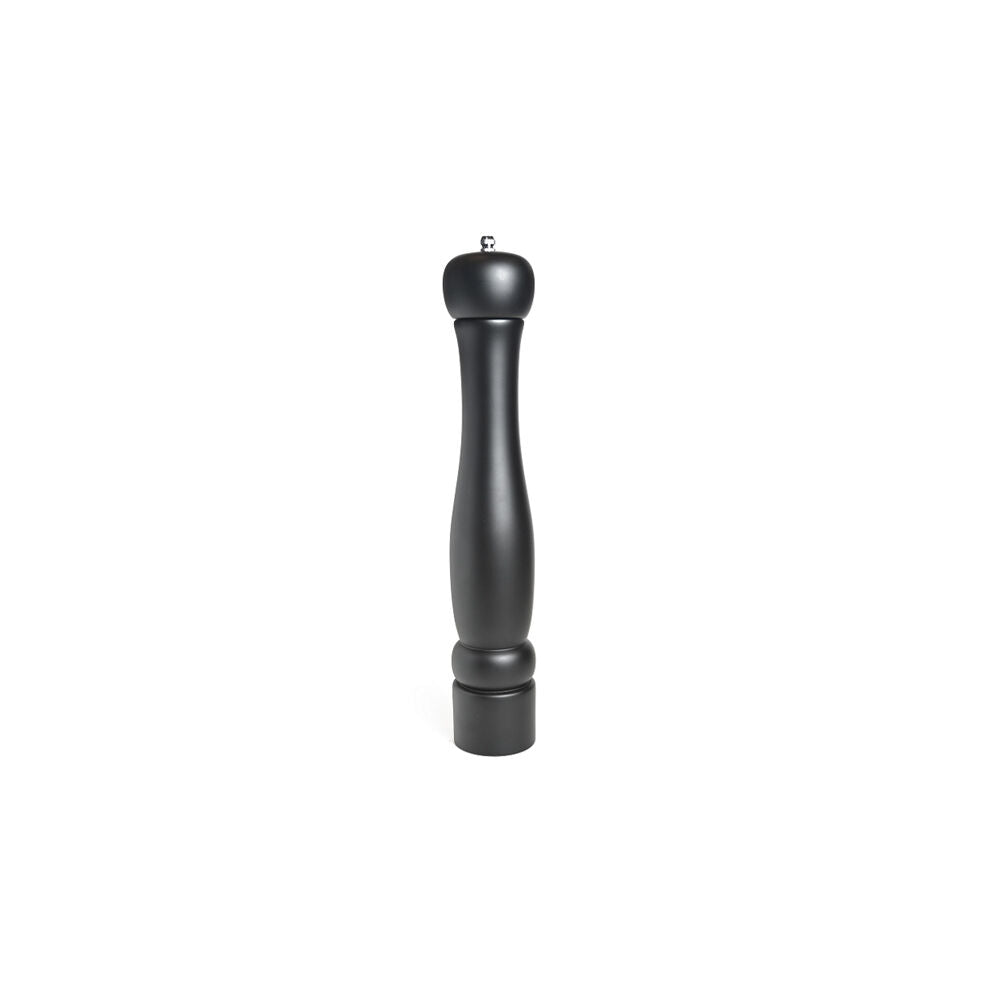 Classica Matte Black Salt and Pepper Grinder Kitchen Utensils Cookware 30cm (2 Pack) — image 4