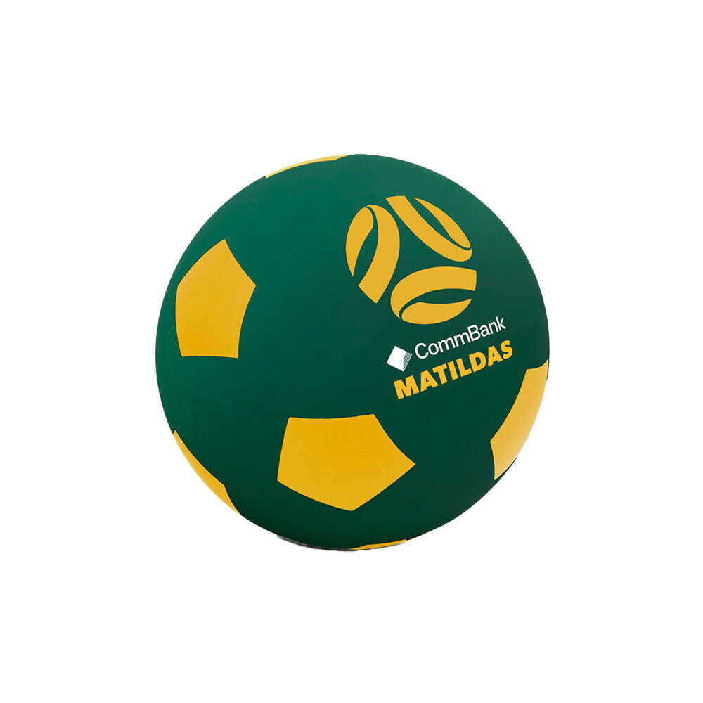 Matildas Super High Bounce Outdoor Traning Soccer Ball Soft Material 60mm (6 Pack) — image 2