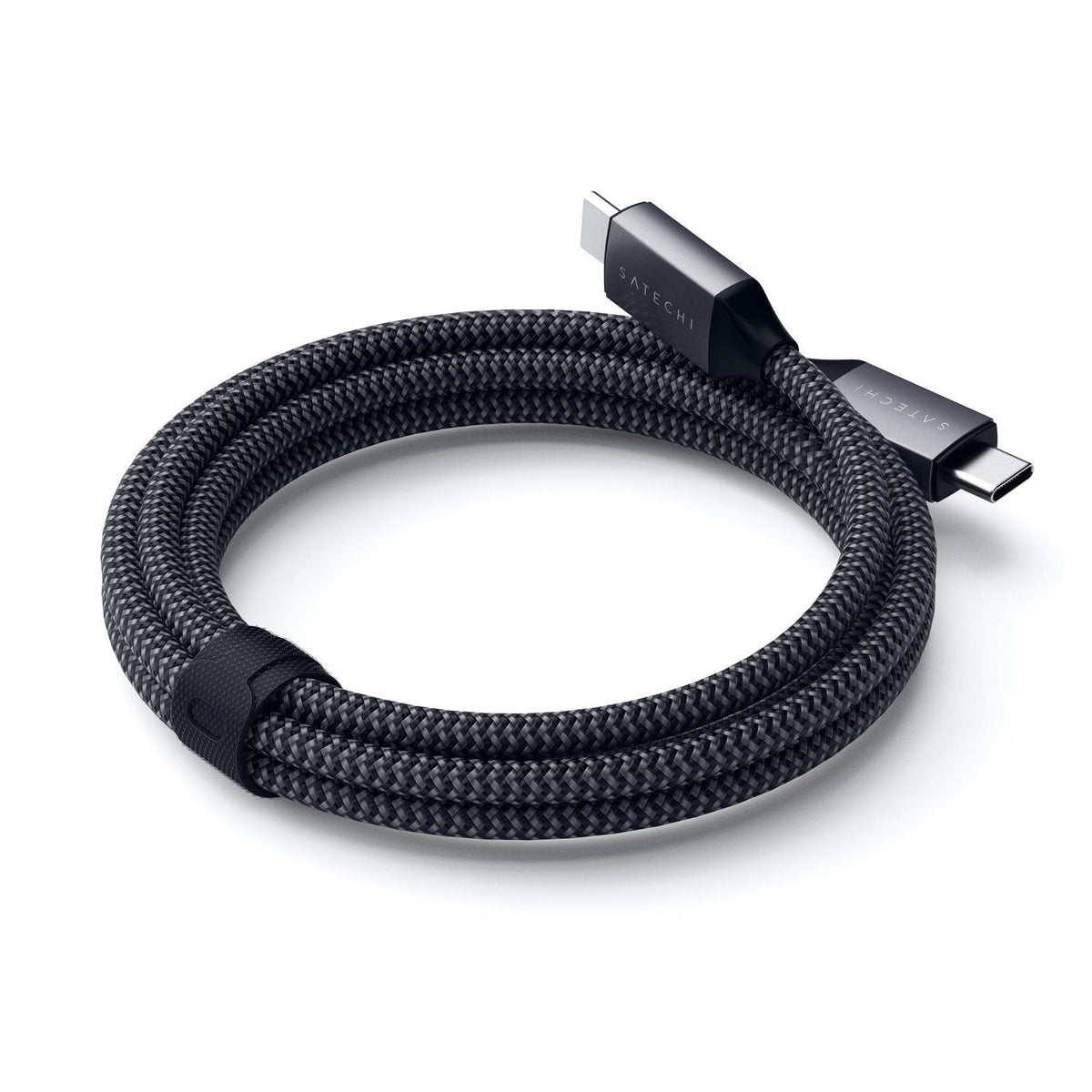 Satechi 2m Charging Cable USB-C 100W 480 Mbps Speed for Smartphones Charger — image 5