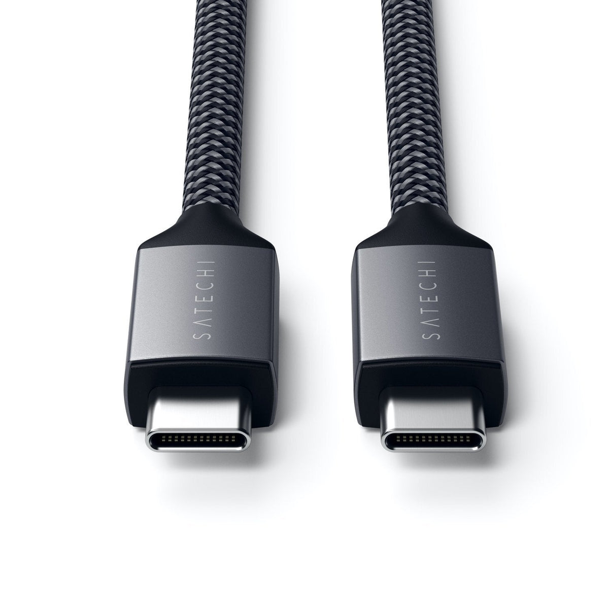 Satechi 2m Charging Cable USB-C 100W 480 Mbps Speed for Smartphones Charger — image 3
