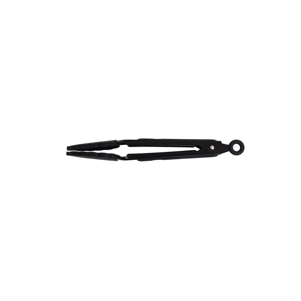 Classica 26cm Cookware St. Clare Black Silicone & Stainless Steel Tongs — image 3