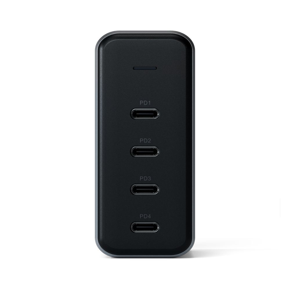 Satechi 165W USB-C 4-Port PD GaN Charger For MacBook Pro/iPad/iPhone 11/12/13 — image 4