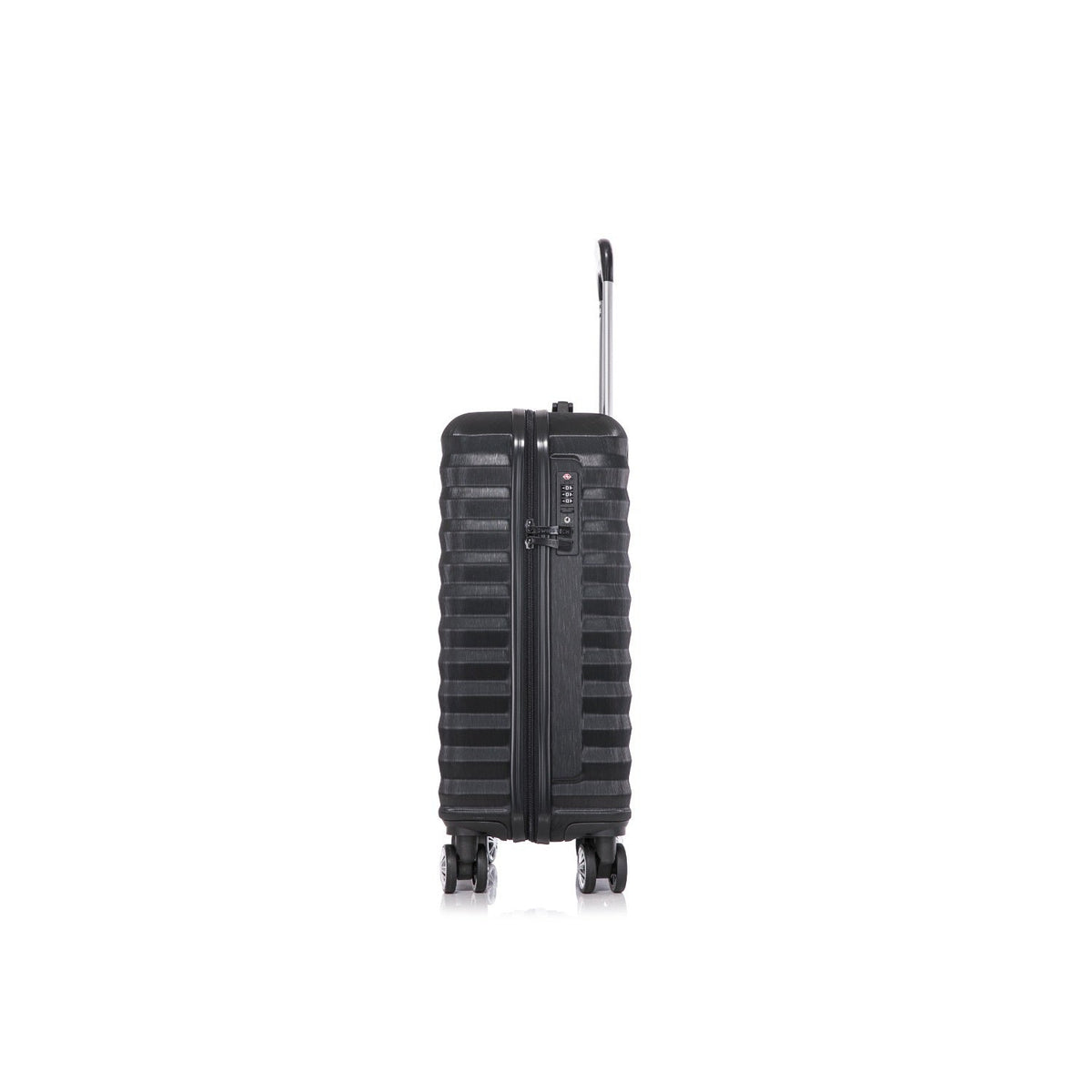 Swisstech Odyssey 43L/56cm Carry On Suitcase Luggage Travel Trolley Bag — image 5