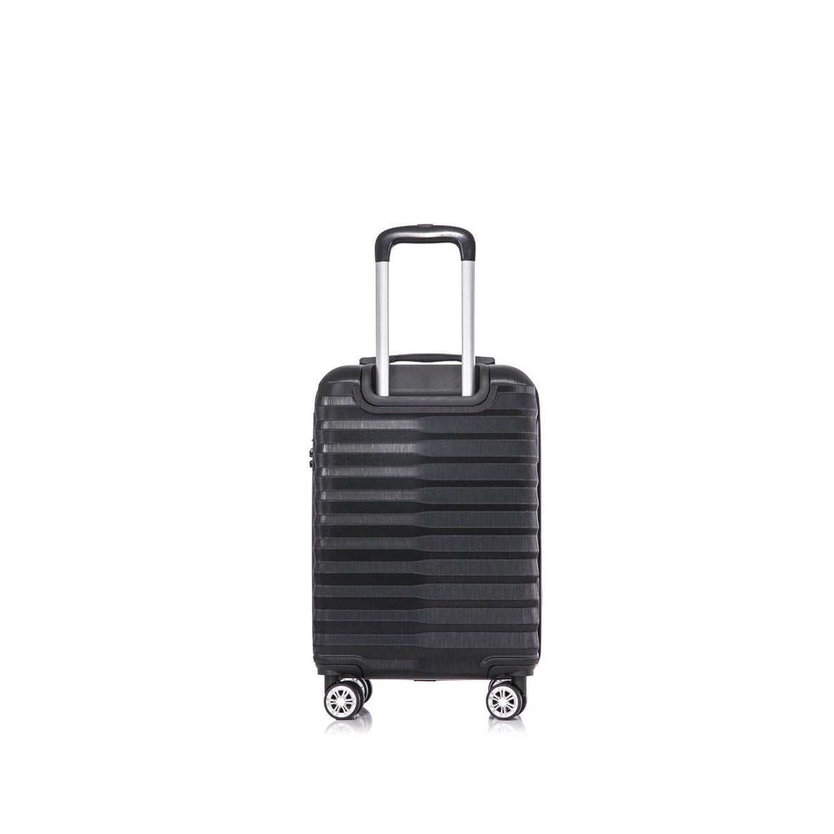 Swisstech Odyssey 43L/56cm Carry On Suitcase Luggage Travel Trolley Bag — image 4