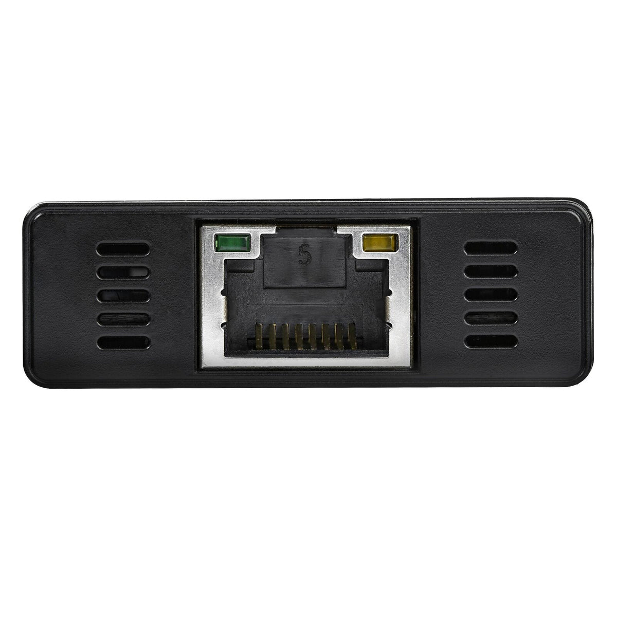 Star Tech 3-Port Portable USB 3.0 Hub & Gigabit Ethernet 2Gbps PC/Laptop BLK — image 3