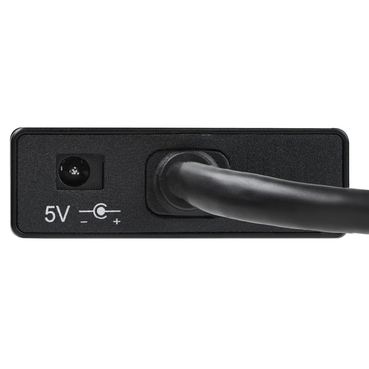 Star Tech 3-Port Portable USB 3.0 Hub & Gigabit Ethernet 2Gbps PC/Laptop BLK — image 4