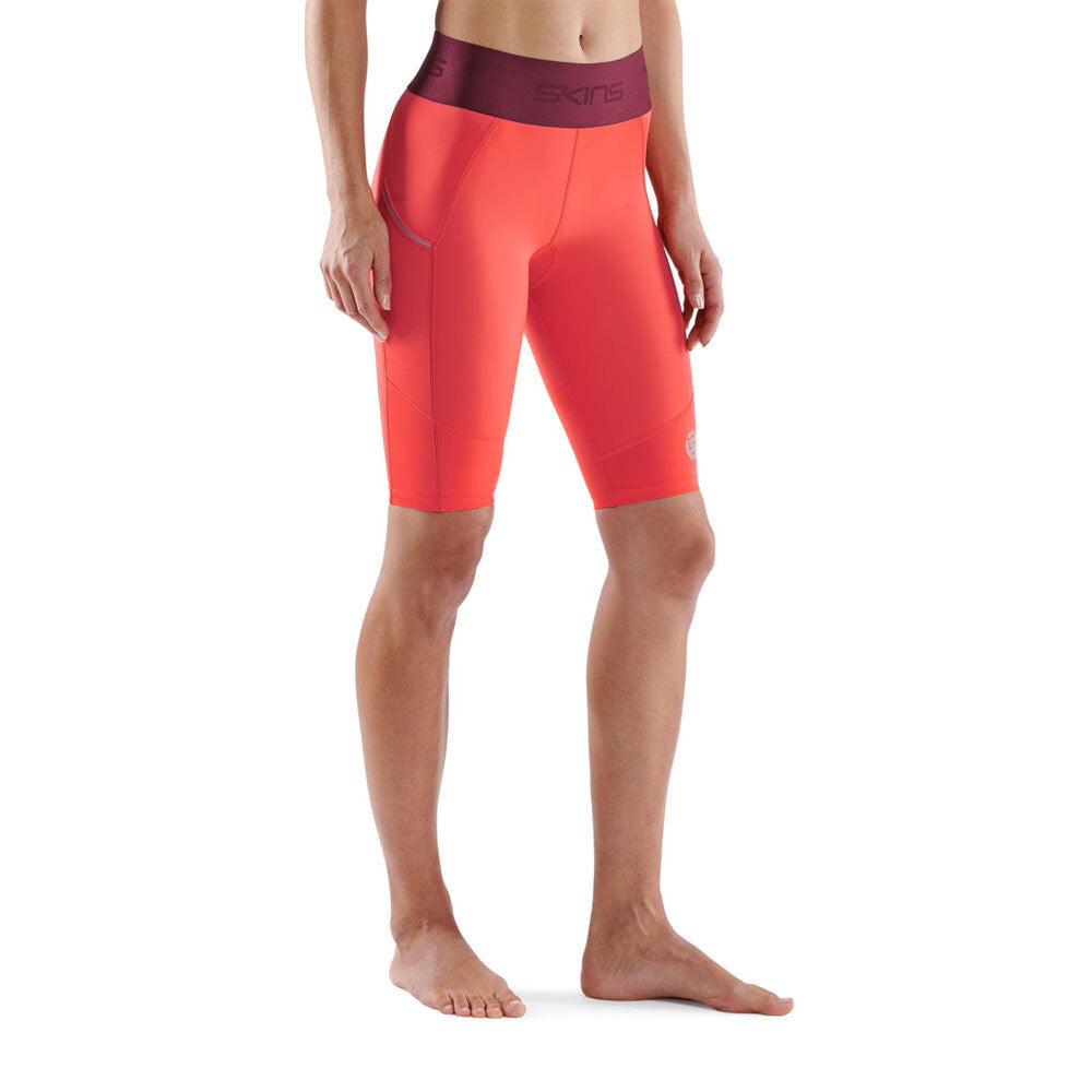 Skins Compression Series 3 Womens Half Tights Sport Activewear/Training Spark — image 3