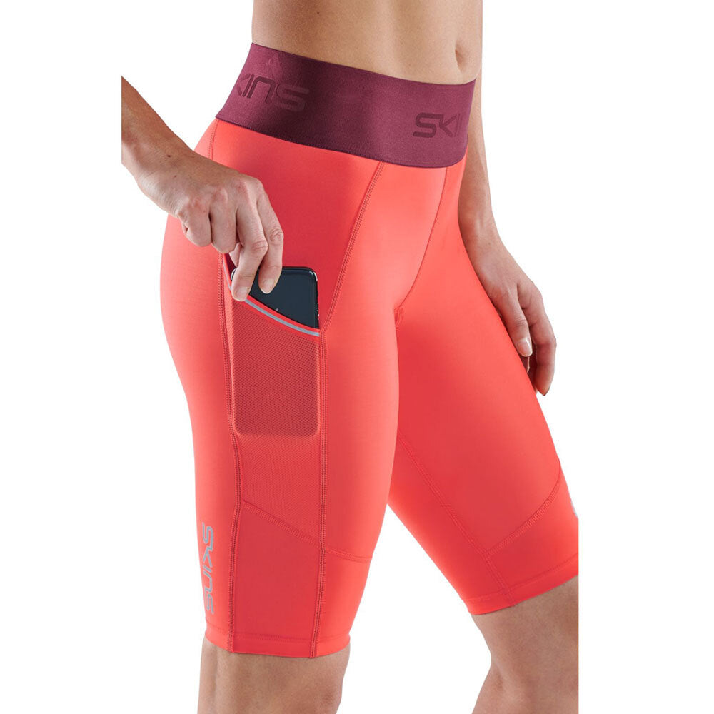 Skins Compression Series 3 Womens Half Tights Sport Activewear/Training Spark — image 6