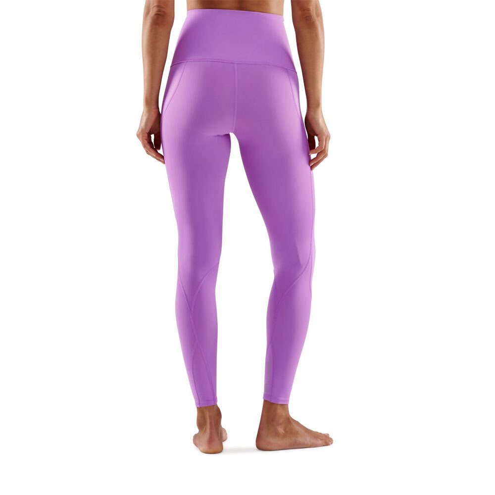 Skins Compression Series 3 Women's Skyscraper Tights Activewear Iris Orchid — image 5