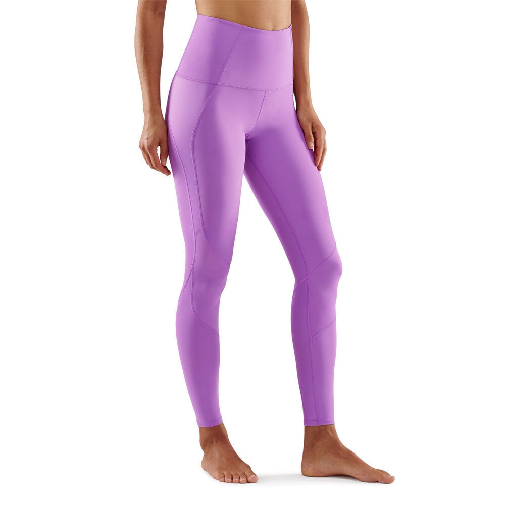 Skins Compression Series 3 Women's Skyscraper Tights Activewear Iris Orchid — image 3