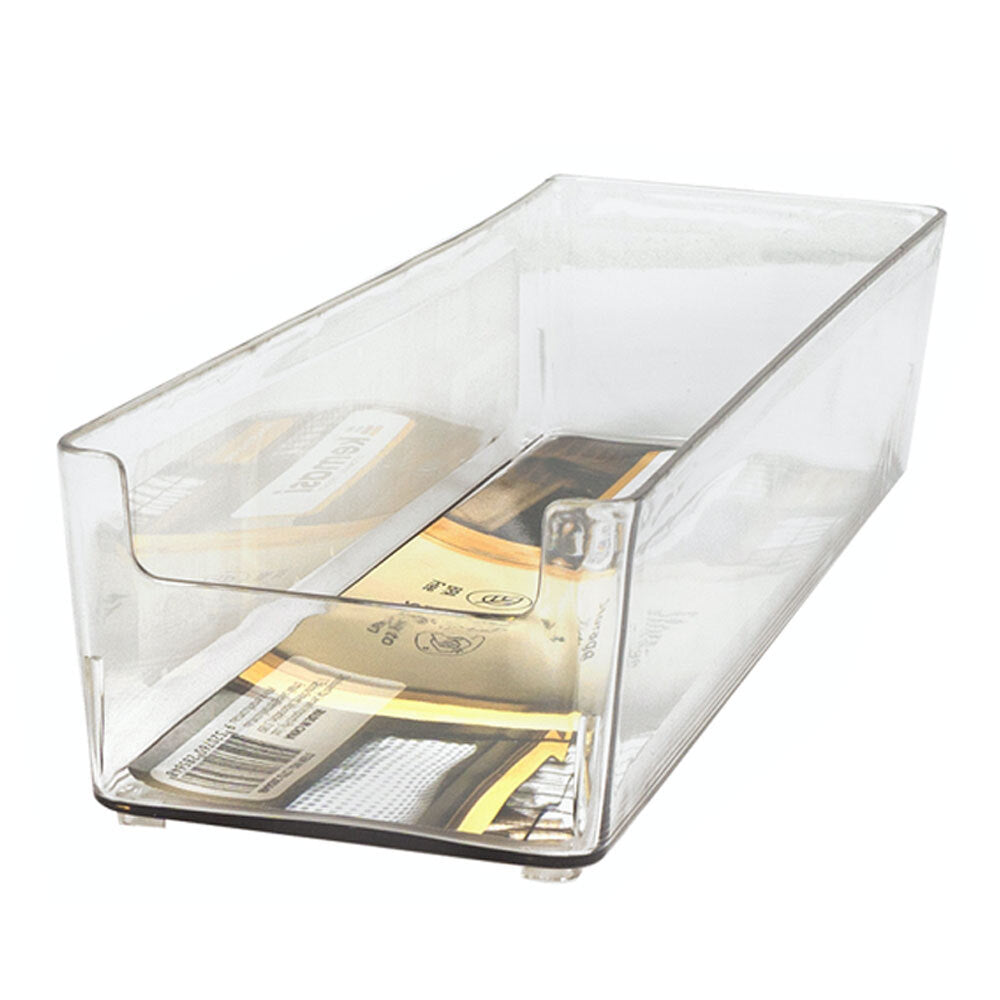 Kemasi Clear Pantry Storage Organisation Tub 29.5x9.5cm — image 2