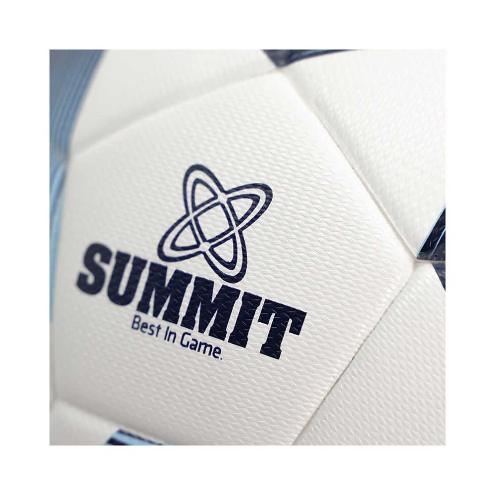 Football Australia Summit Advance x Trainer Durable Soccer Ball Size 5 Navy — image 4