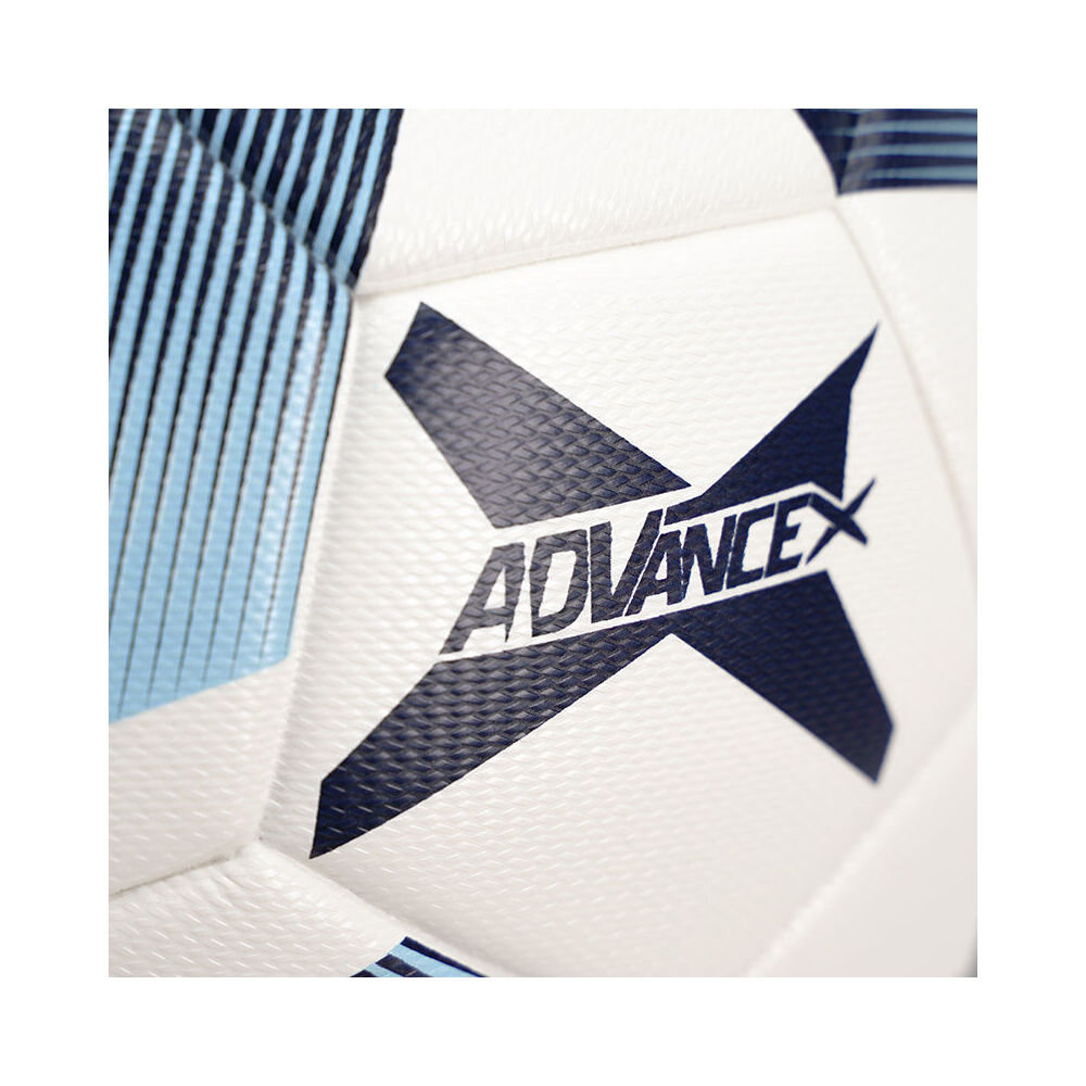 Football Australia Summit Advance x Trainer Durable Soccer Ball Size 5 Navy — image 5
