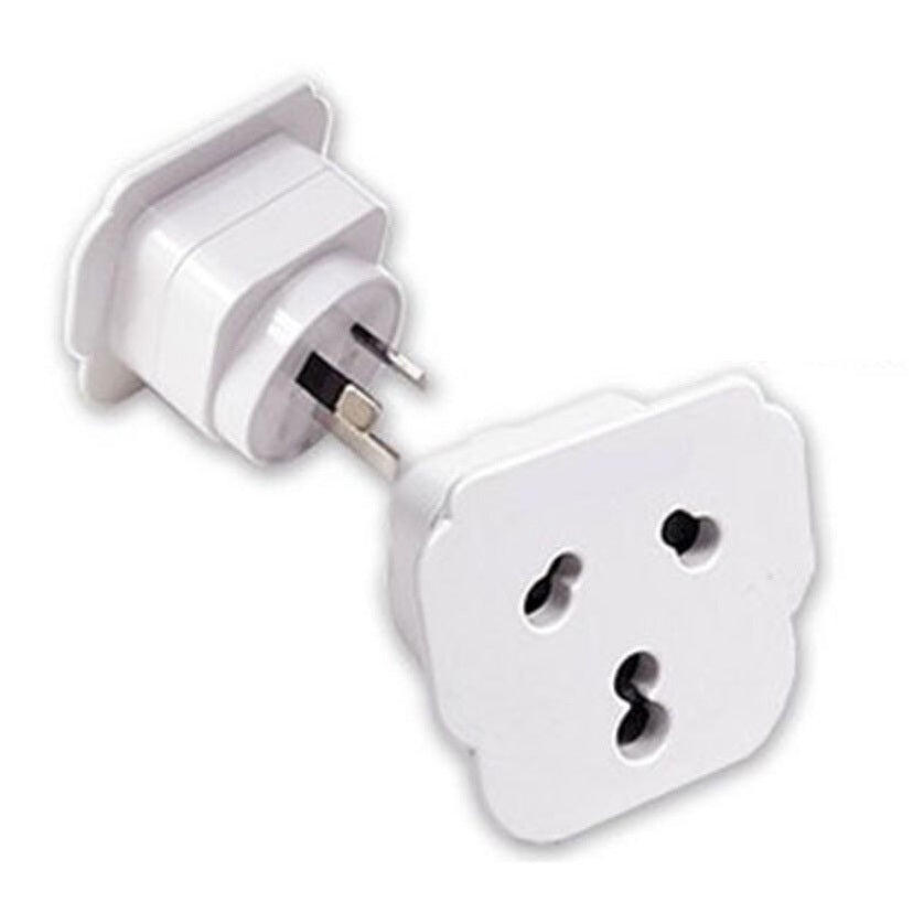 Sansai Travel Power Adapter Plug Outlet India South Africa Sockets to AU NZ