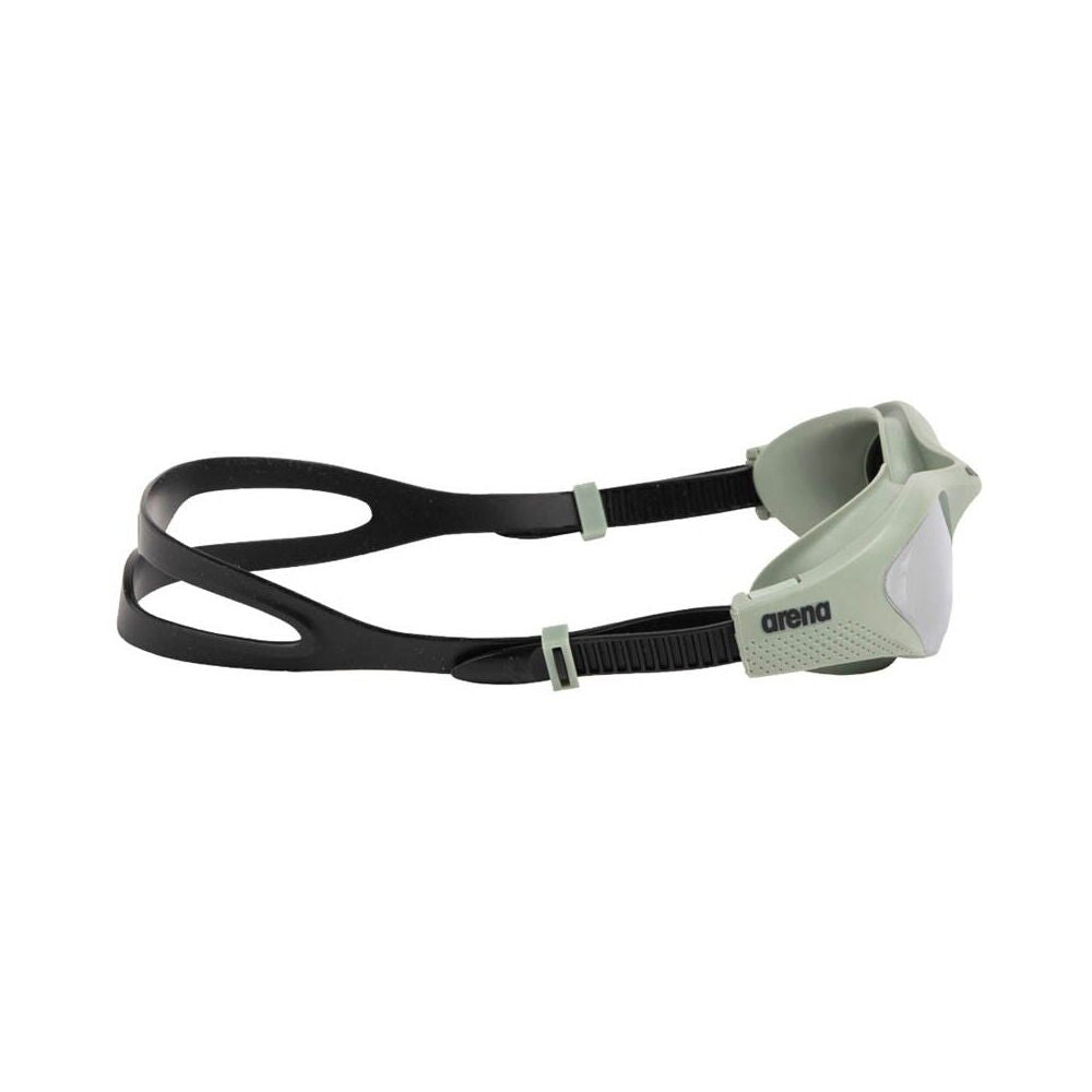 Arena Smoke/Jade/Black The One Goggles Swimming Eye Protection/Accessory — image 3