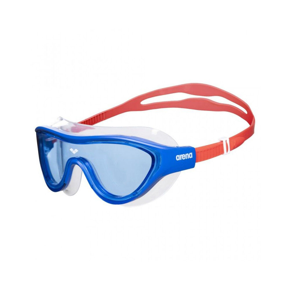 Arena Blue/Blue/Red The One Mask Junior Swimming Eye Protection/Accessory