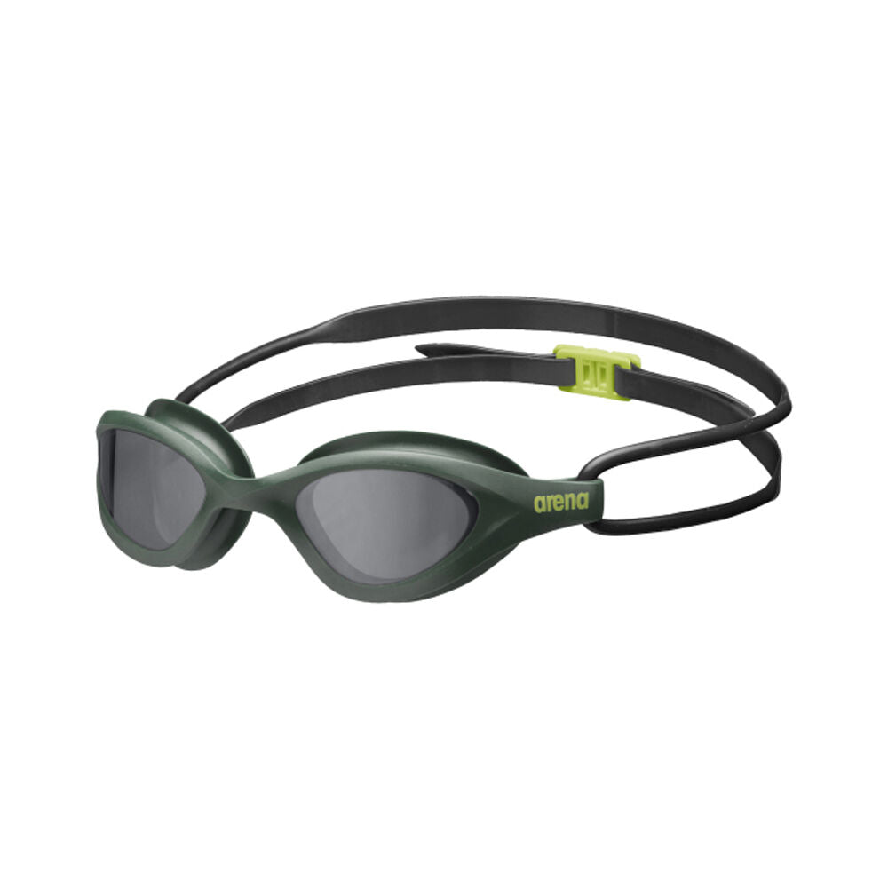 Arena Smoke/Green 365 Goggles Swimming Eye Protection/Accessory