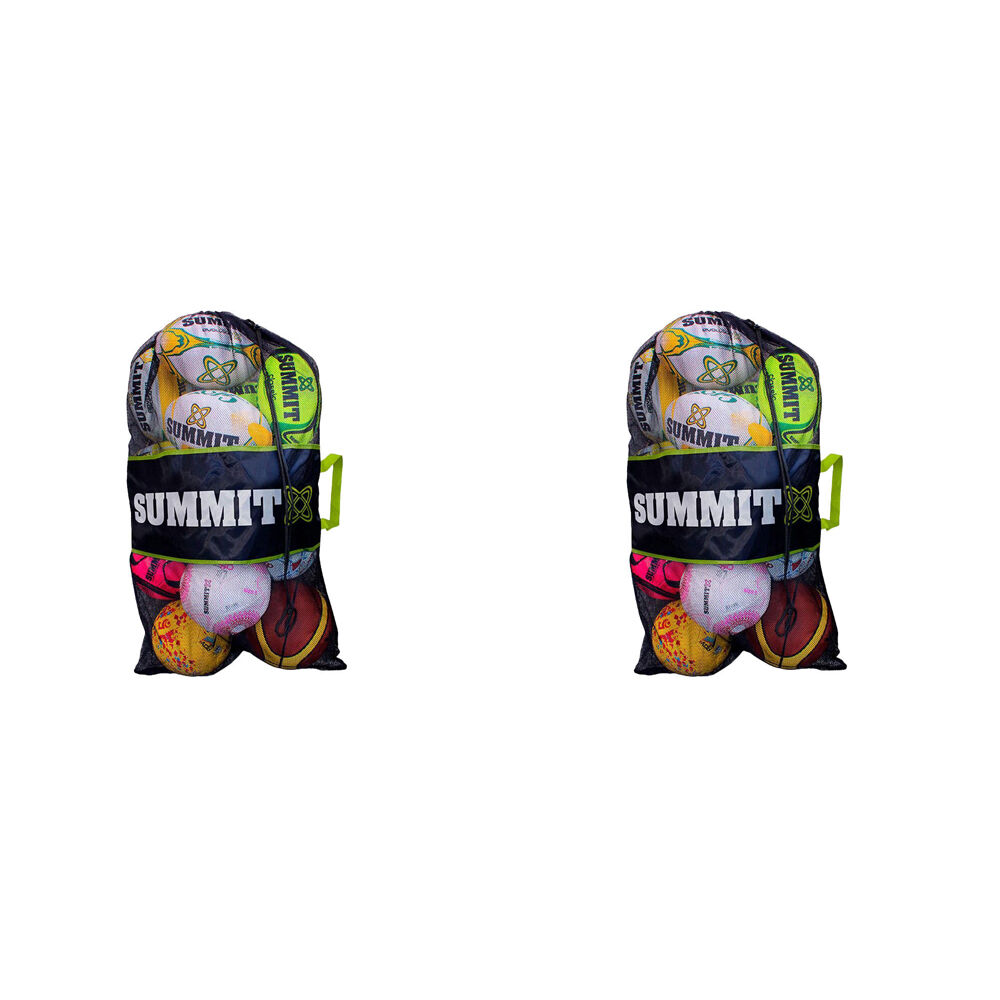 Summit Global Mesh 12-Ball Bag (bag only) (2 Pack)