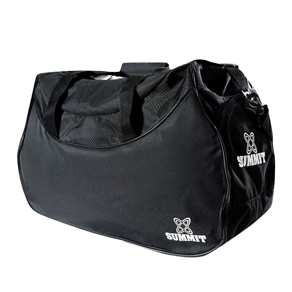 Summit Global Advance 2.0 Ripstop Training Bag 53x28cm Sports Gear Bag Black