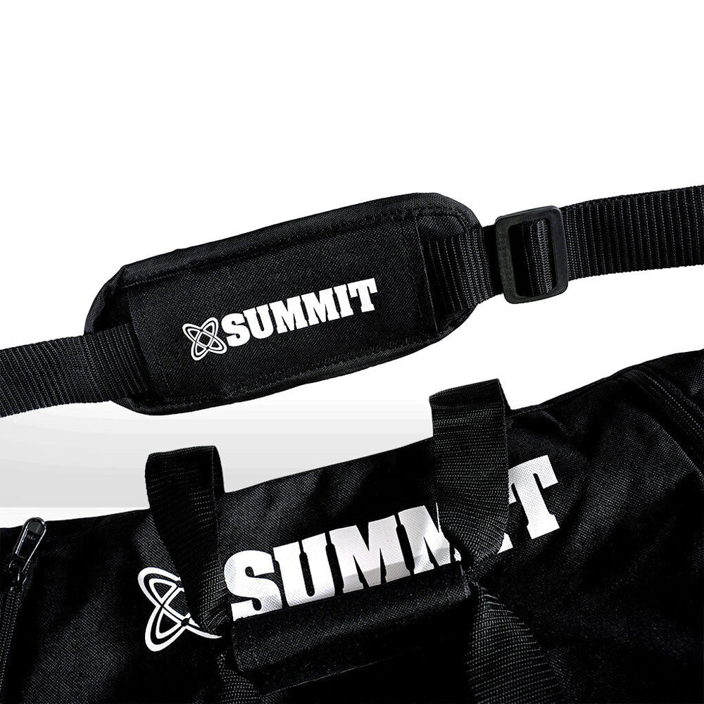 Summit Global Advance 2.0 Ripstop Training Bag 53x28cm Sports Gear Bag Black — image 4