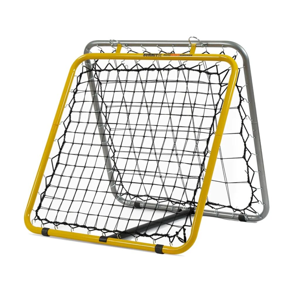 Summit Global Rage Reflex Rebounder Dual-Sided Sports Training Net 74cm