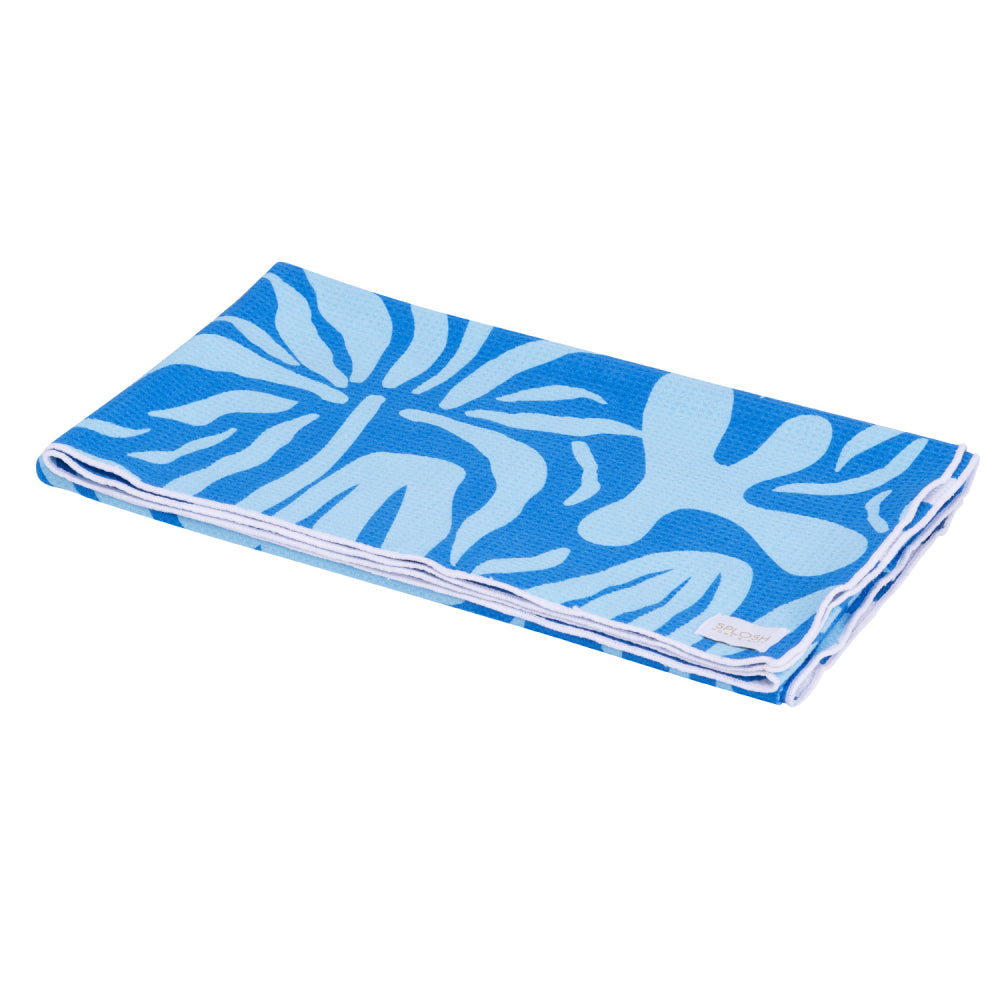 Splosh Beach Bliss Sun Sand Free Beach Towel 180x77cm Absorbent Quick Drying — image 3