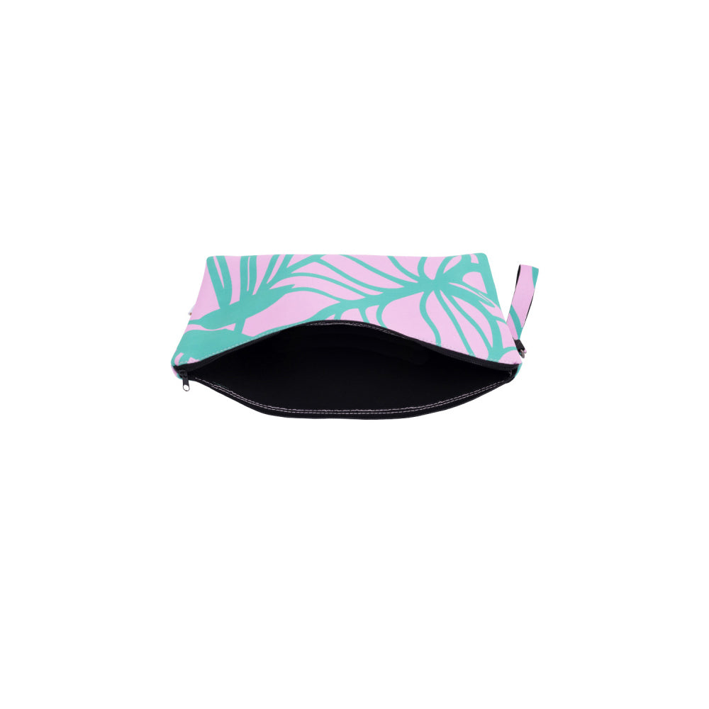 Splosh Beach Bliss Palms Neoprene Travel Wristlet Pouch Storage 31.5x20cm — image 2