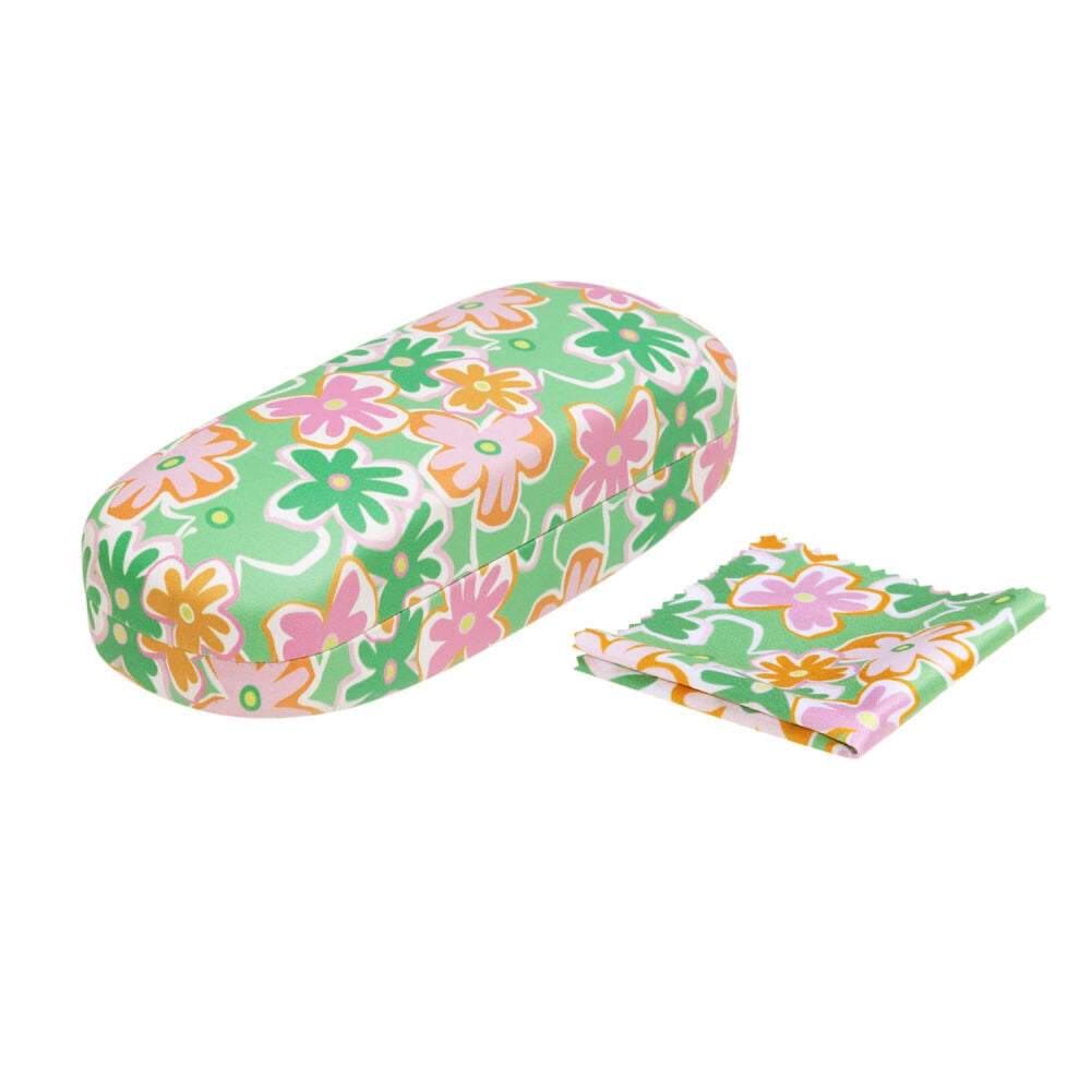 Splosh 17x6cm Green Summer Pop Hard Shell Sunglass Case/Holder Storage