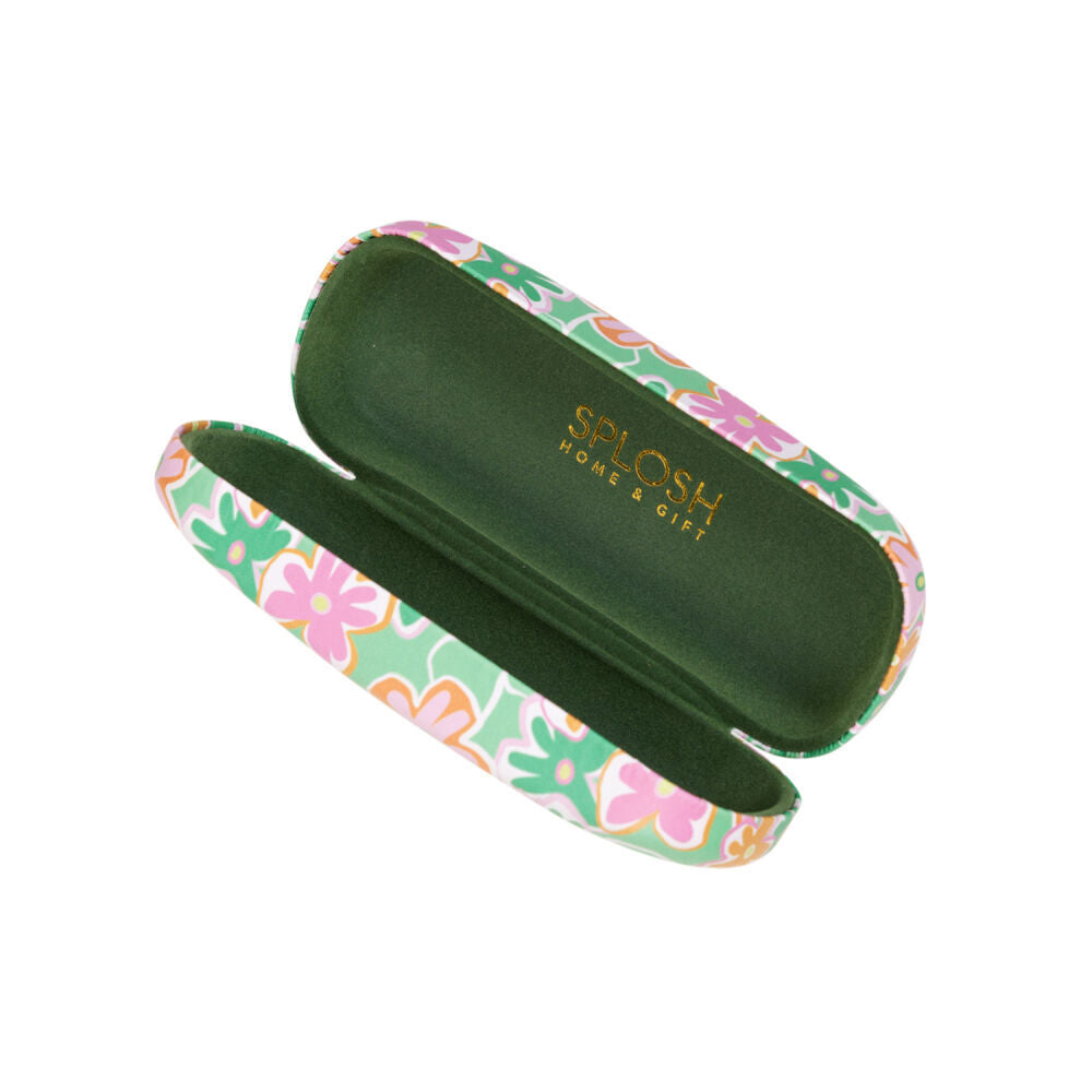 Splosh 17x6cm Green Summer Pop Hard Shell Sunglass Case/Holder Storage — image 2