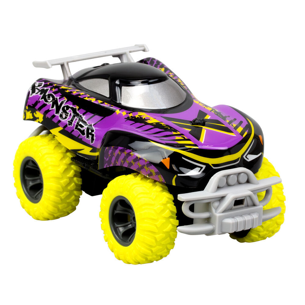 Exost X-Monster II/X-Beast II RC Car Remote Control Vehicle Kids Toy 5+ Asst