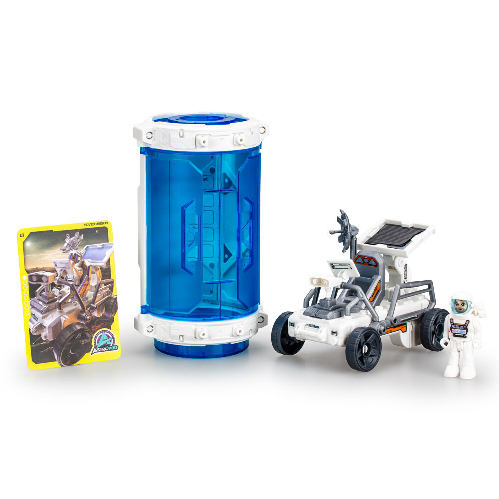Silverlit Astropod Single Missions Group a Playset Toy 2 Each 6y+ Assorted (2 Pack) — image 3