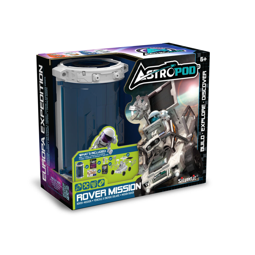Silverlit Astropod Single Missions Group a Playset Toy 2 Each 6y+ Assorted (2 Pack) — image 7