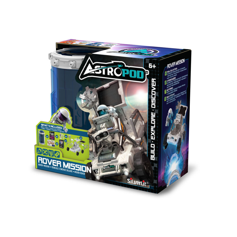 Silverlit Astropod Single Missions Group a Playset Toy 2 Each 6y+ Assorted (2 Pack) — image 8