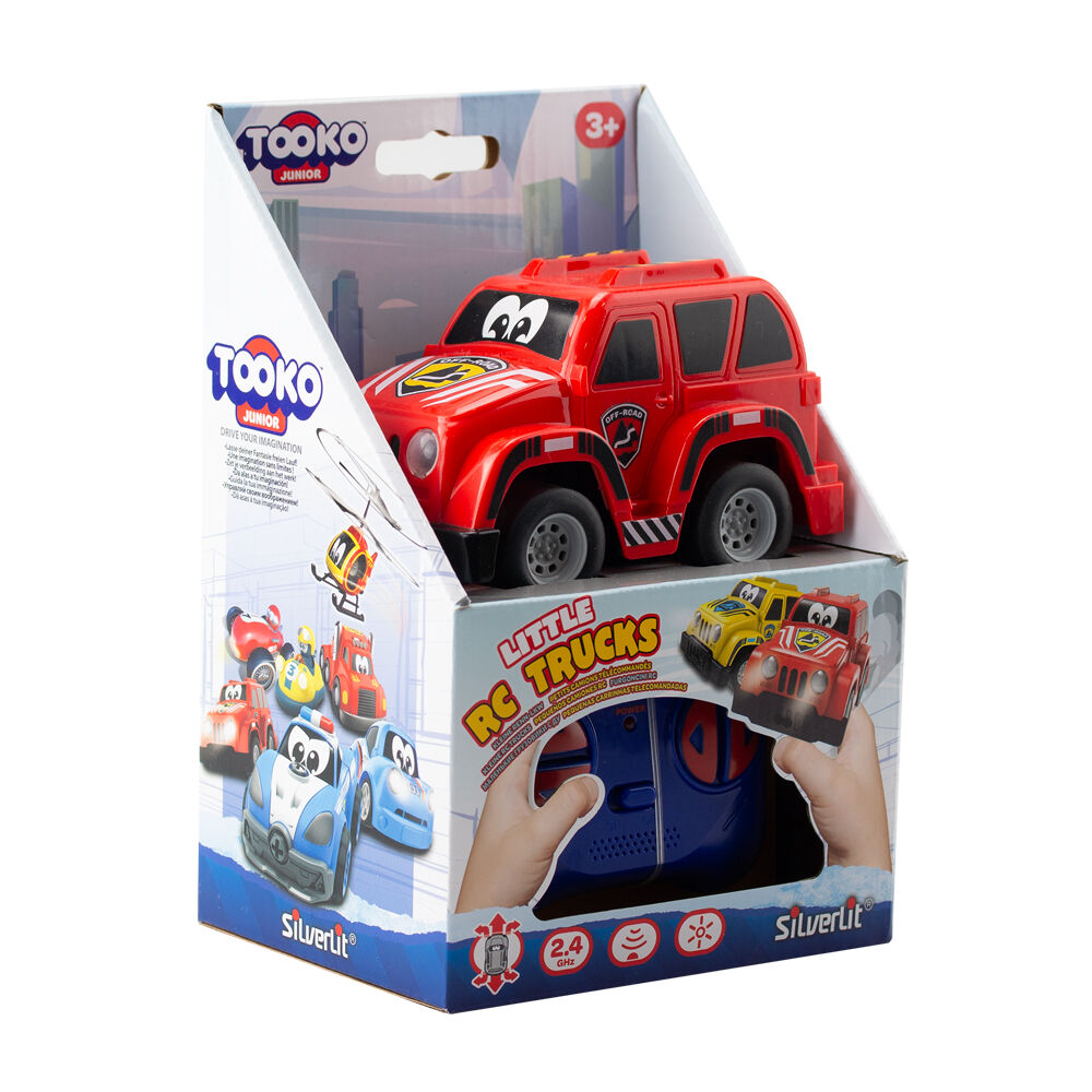 Tooko My First Little RC Racer Truck Remote Controlled Kids Toy 3y+ Assorted — image 6