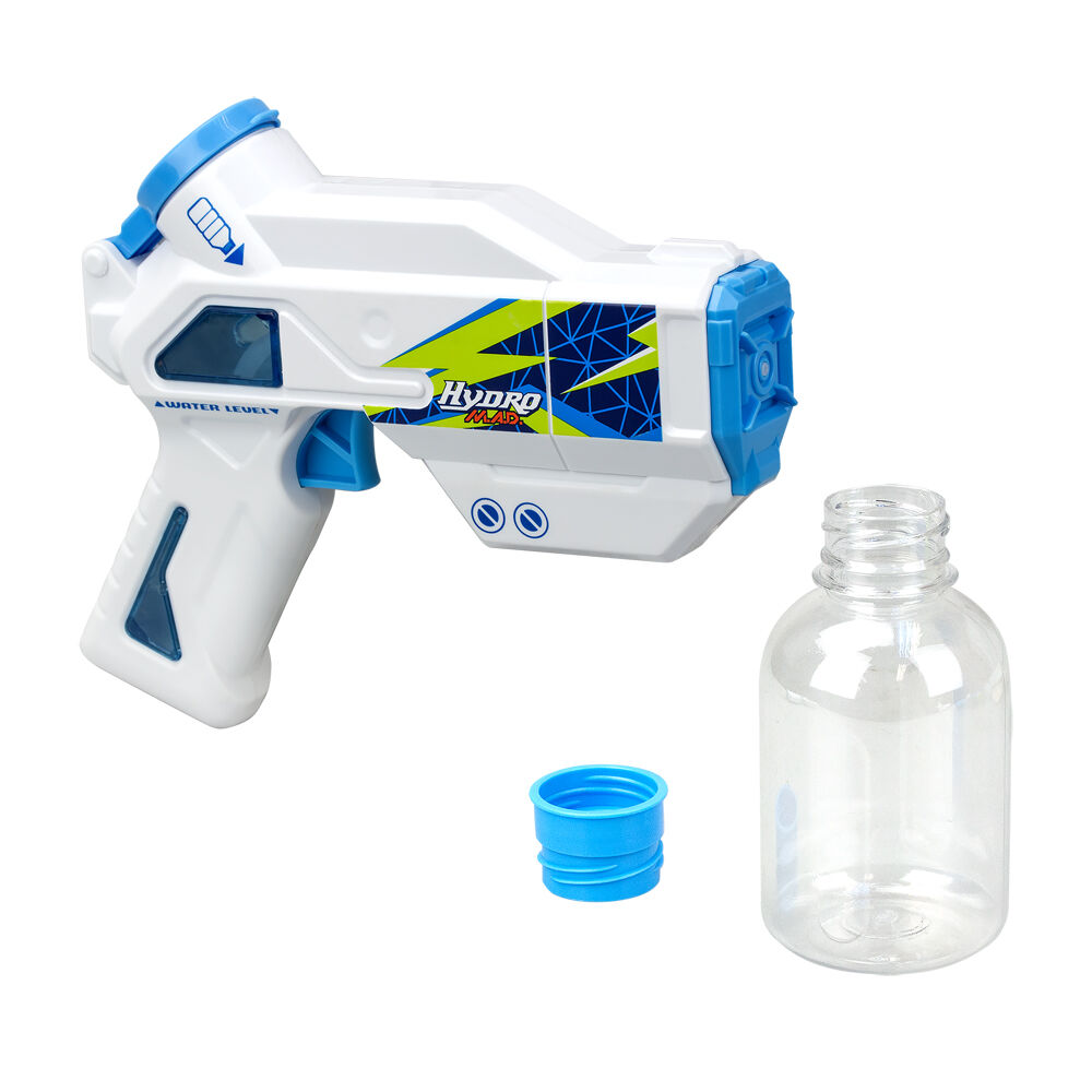 Silverlit Hydro MAD Mini E-Power Water Blaster Outdoor Toy Gun 8y+ Assorted — image 7