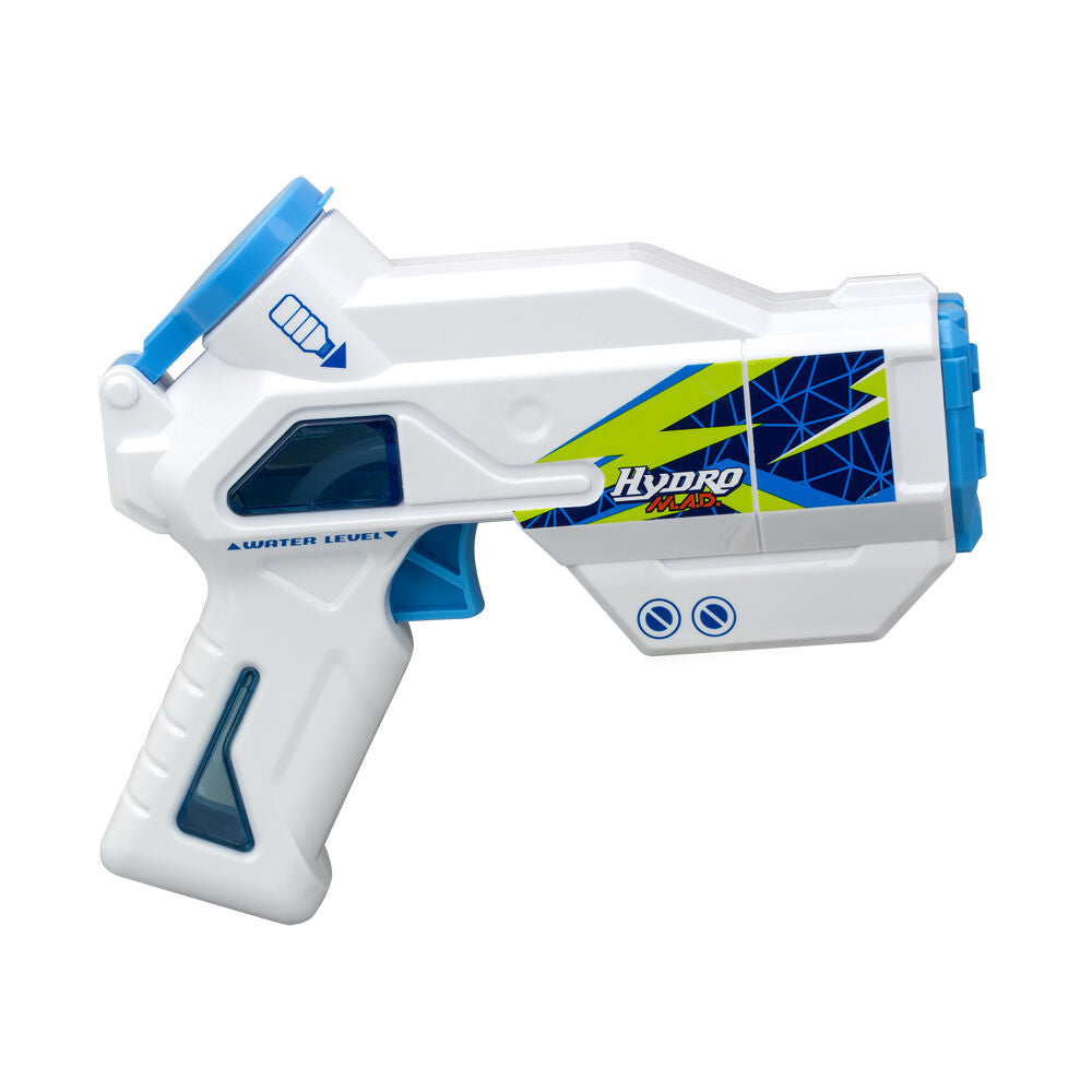 Silverlit Hydro MAD Mini E-Power Water Blaster Outdoor Toy Gun 8y+ Assorted — image 3