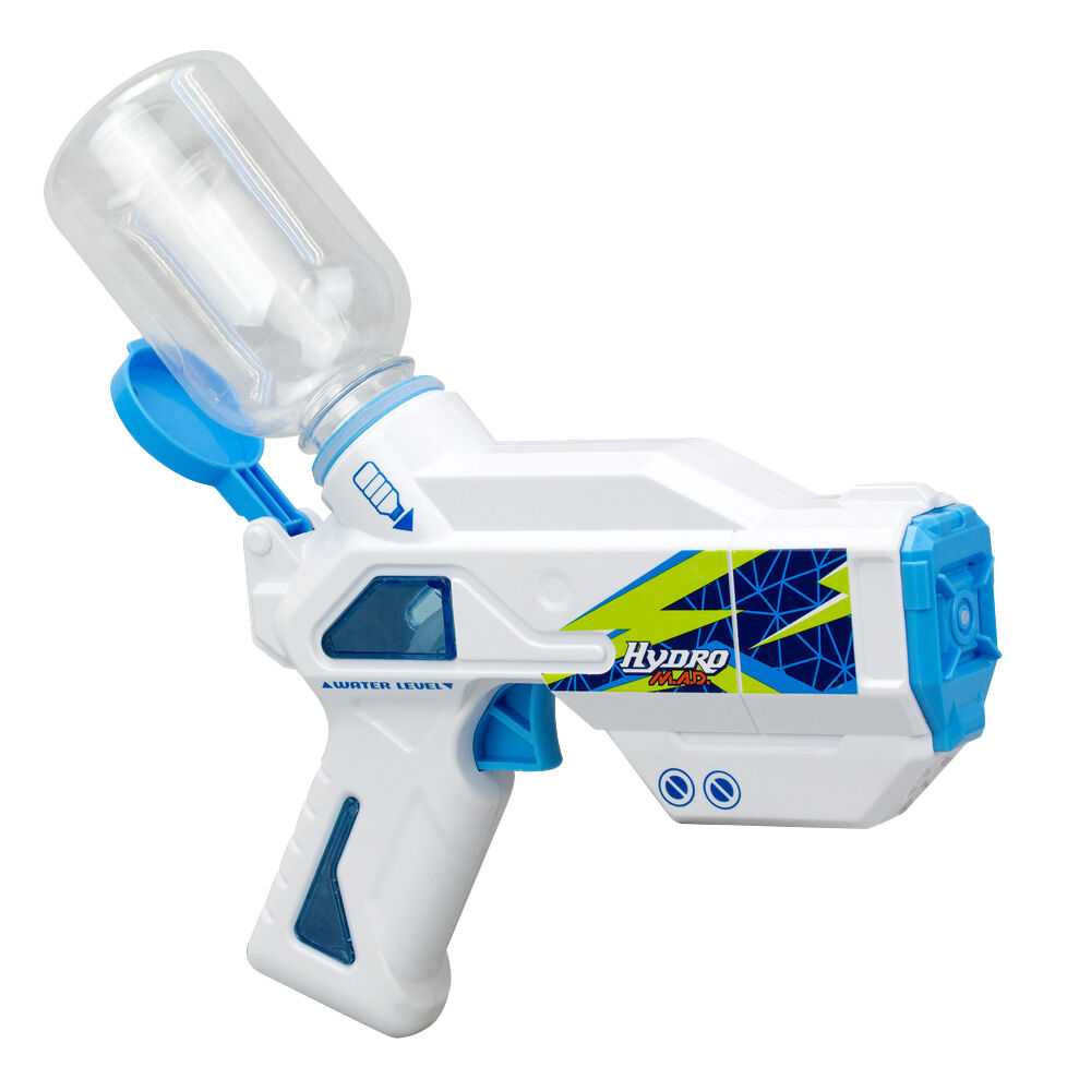 Silverlit Hydro MAD Mini E-Power Water Blaster Outdoor Toy Gun 8y+ Assorted — image 2
